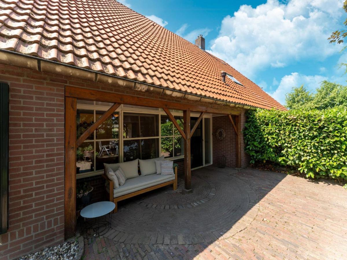 Eibergen House With A Large Garden In Achterhoek מראה חיצוני תמונה