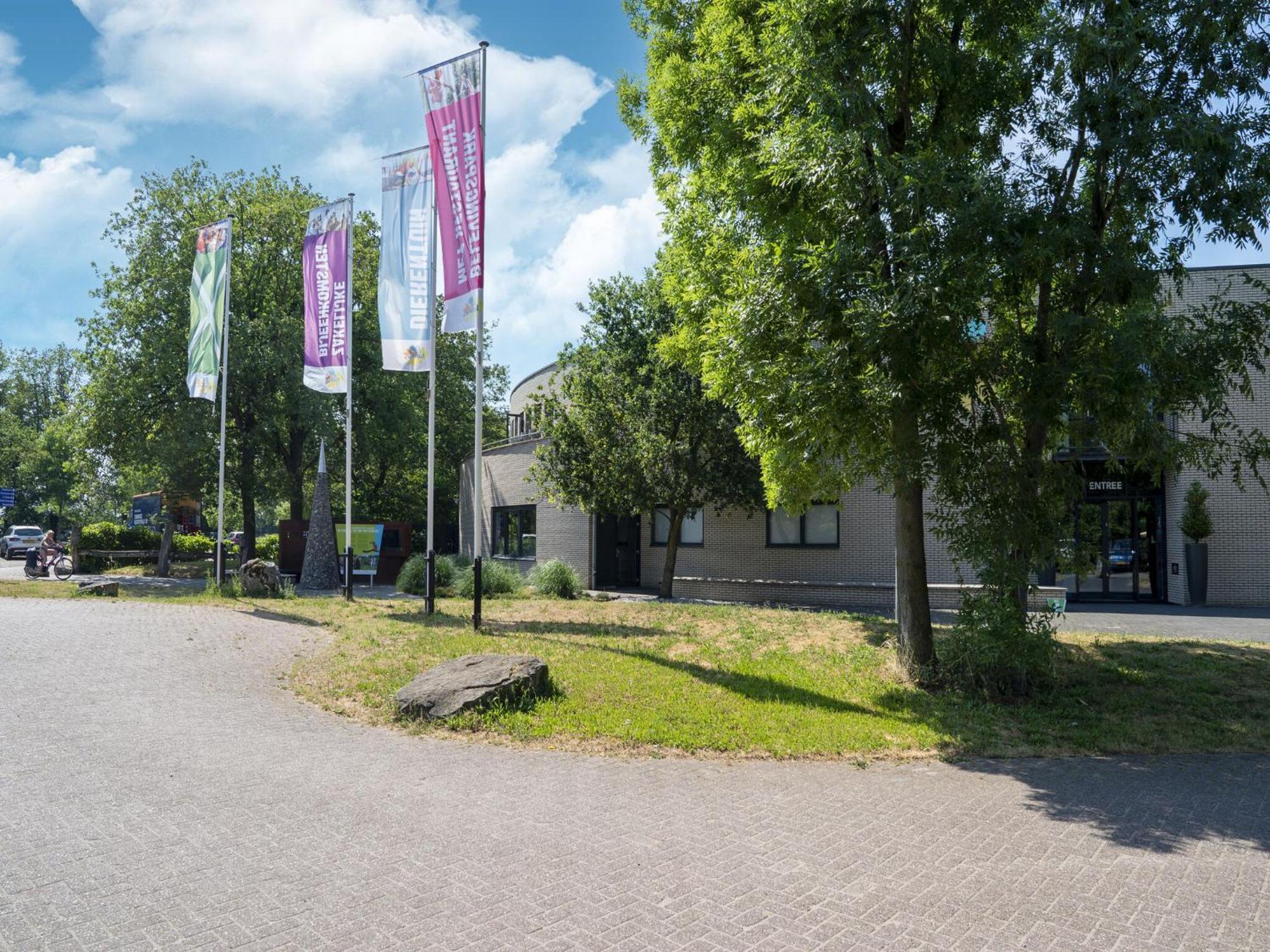 Eibergen House With A Large Garden In Achterhoek מראה חיצוני תמונה