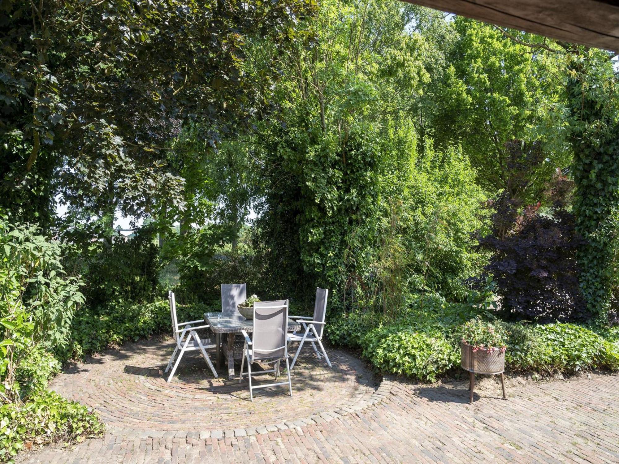 Eibergen House With A Large Garden In Achterhoek מראה חיצוני תמונה